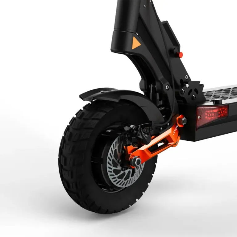 JOYOR T10 elektromos roller, a terepezés új bajnoka 7