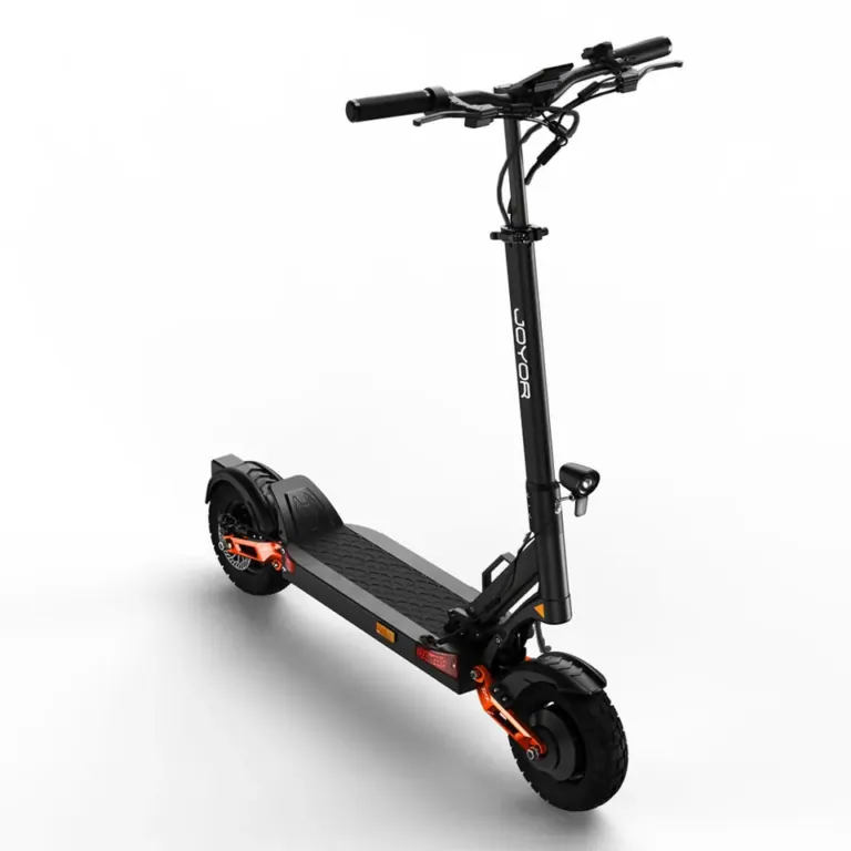 JOYOR T10 elektromos roller, a terepezés új bajnoka 6