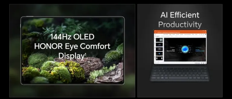 A HONOR MagicPad 2 tablet még mindig verhetetlen 9