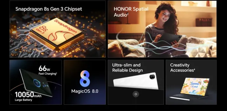 A HONOR MagicPad 2 tablet még mindig verhetetlen 10