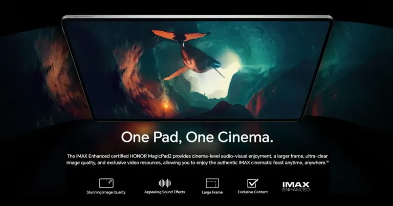 A HONOR MagicPad 2 tablet még mindig verhetetlen 14