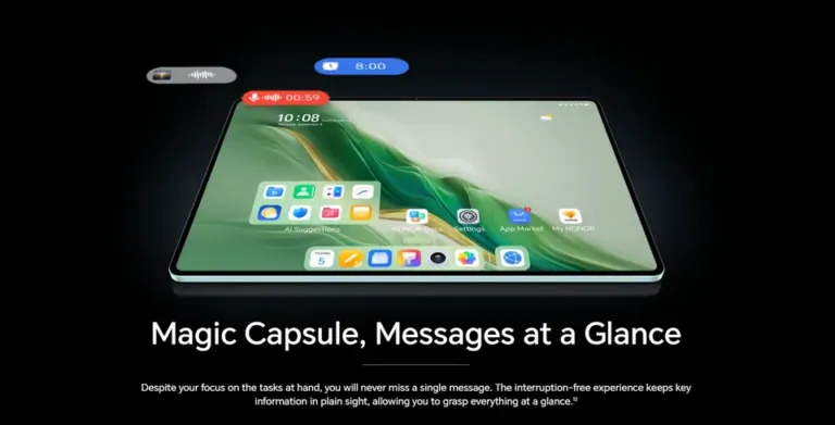 A HONOR MagicPad 2 tablet még mindig verhetetlen 18