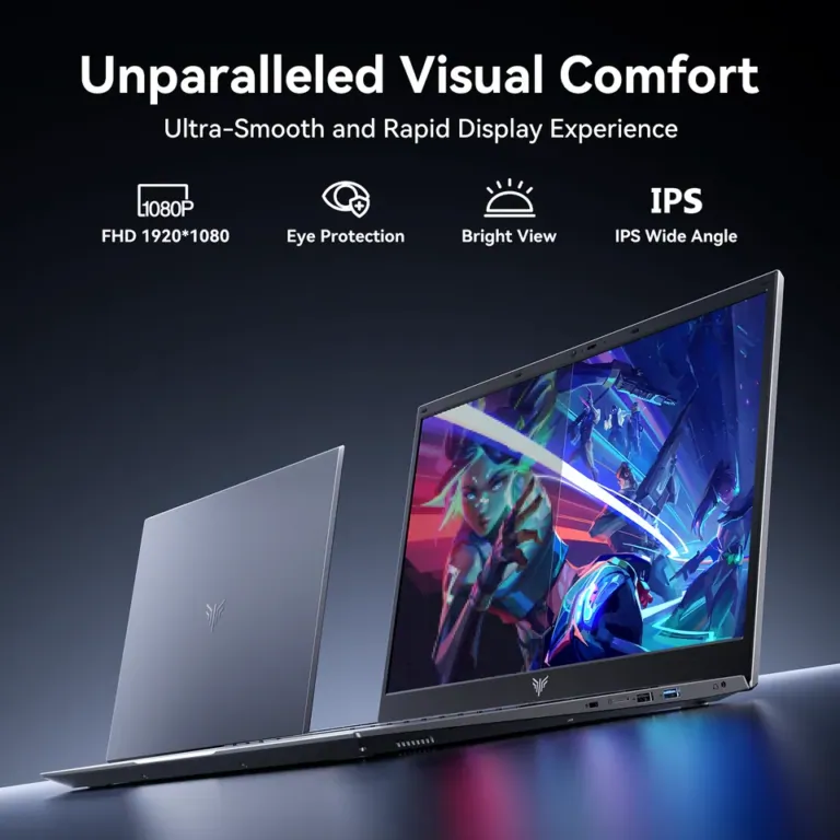 ACEMAGIC AX18PRO, az óriási kijelzős laptop sulikezdésre 3
