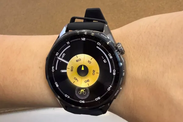 A Huawei Watch GT 6 21 napot bír egy töltéssel a csuklódon 1