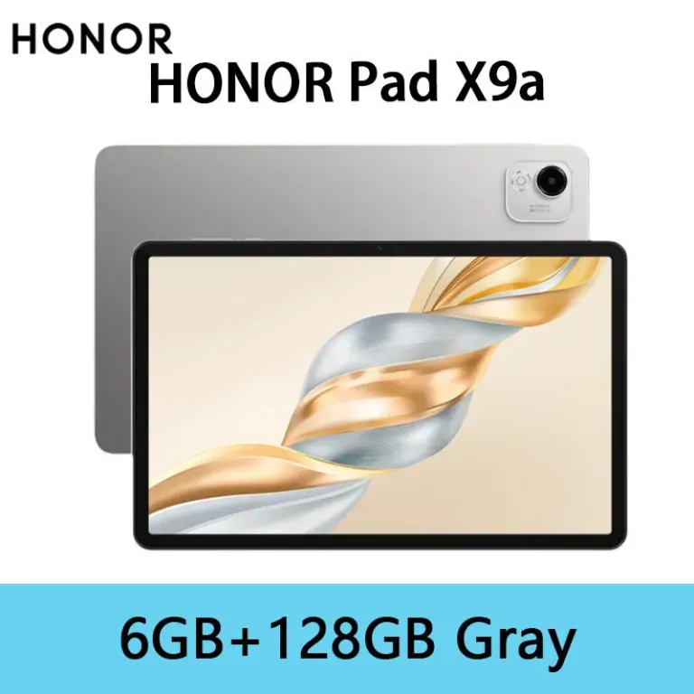A HONOR Pad X9a tablet jóval a hazai ár alatt vihető 2
