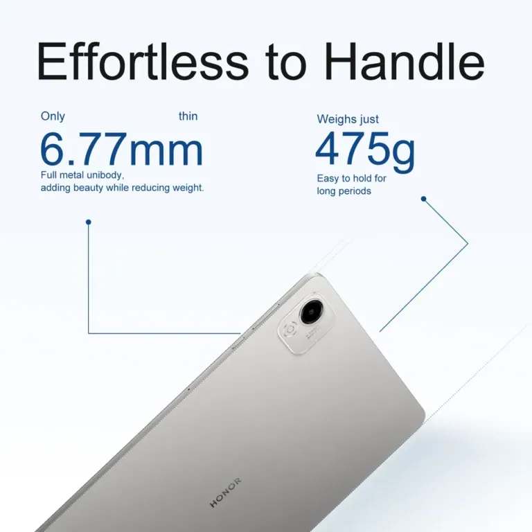 A HONOR Pad X9a tablet jóval a hazai ár alatt vihető 11
