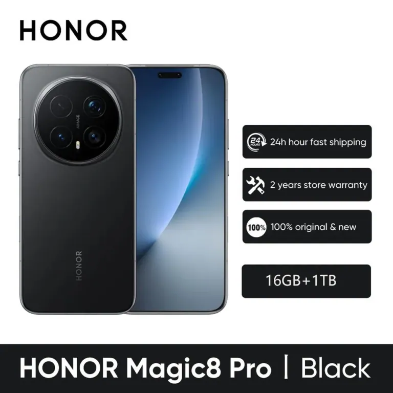 A Honor Magic8 Pro az a csúcstelefon, ami mindent visz 2