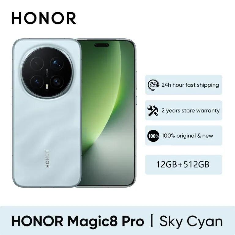 A Honor Magic8 Pro az a csúcstelefon, ami mindent visz 3