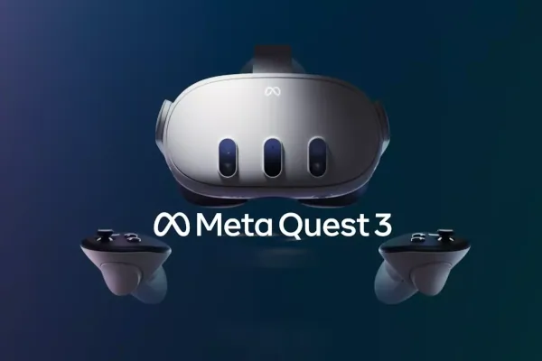 Az Oculus Quest 3 önálló VR élményt ad 512 GB tárhellyel 1