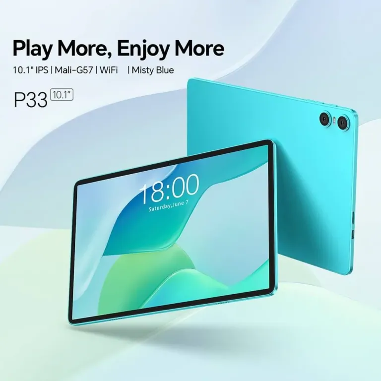 Teclast P33 az igazi minimál tablet, minimál áron 8