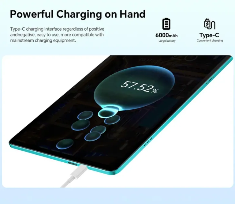 Teclast P33 az igazi minimál tablet, minimál áron 17