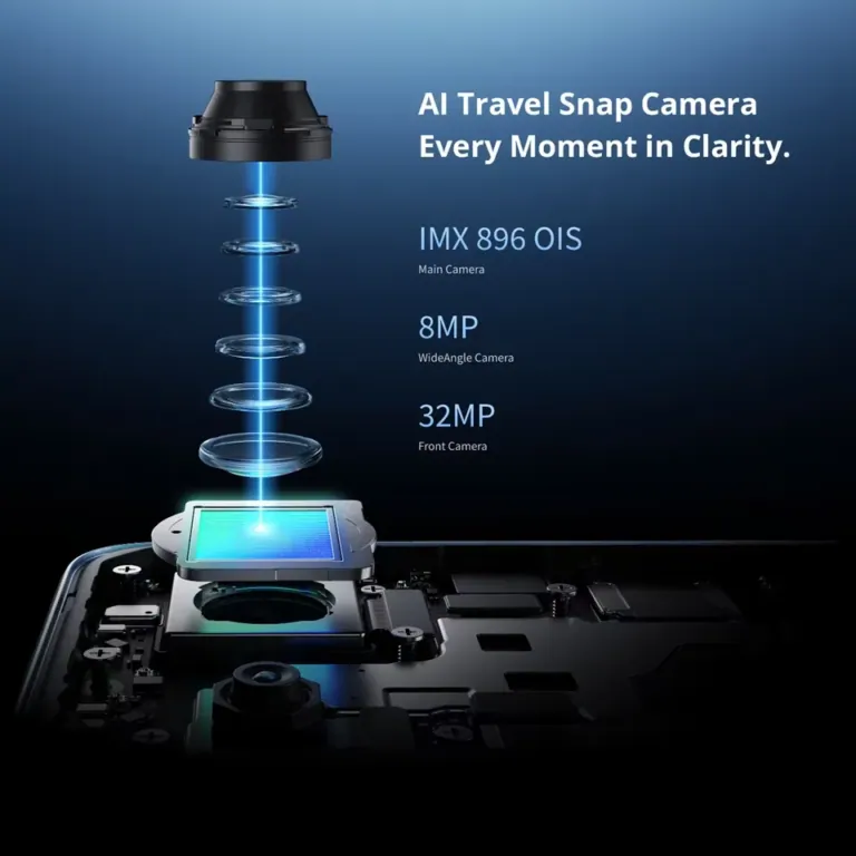 realme GT 7T: 7000 mAh-s erőmű, ami tényleg megéri az árát 7