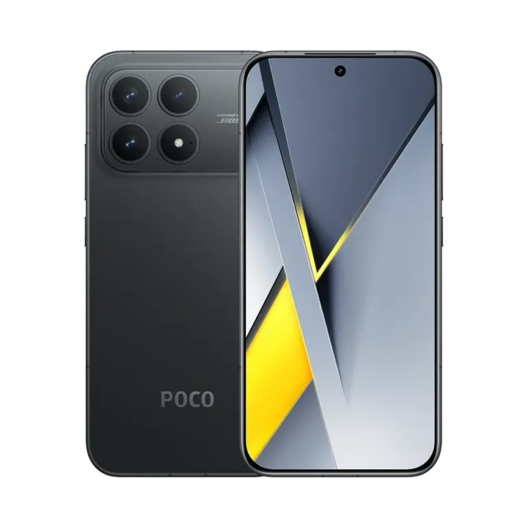 POCO F8 Pro, A csúcsteljesítmény új szintje 3