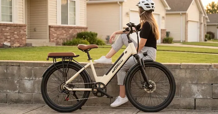 Mairid S600 Electric Bike Review: The Ultimate Urban Commuter - News Directory 3