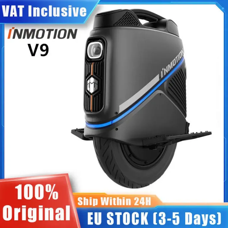 INMOTION V9: A jövő városi közlekedési eszköze 2