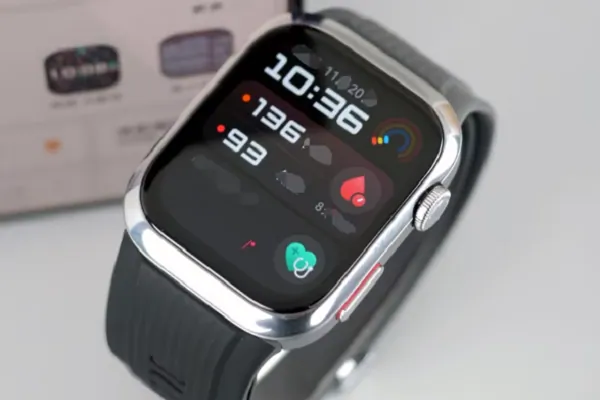Huawei watch D2