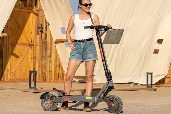 Lement az ára a KuKirin G2 Ultra elektromos rollernek 1
