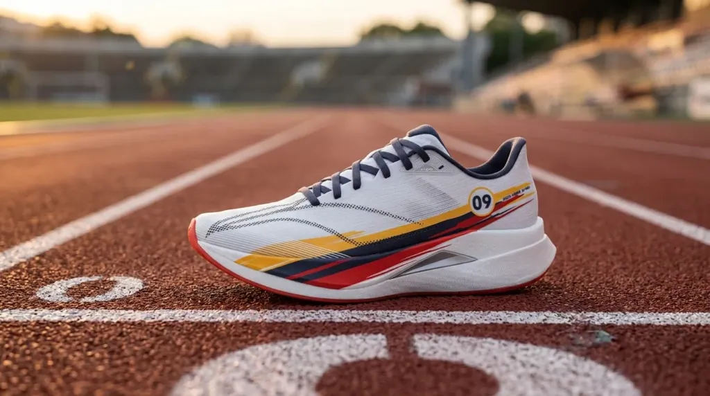 Li-Ning Red Hare 9 Pro: versenytempó minden futáshoz 1