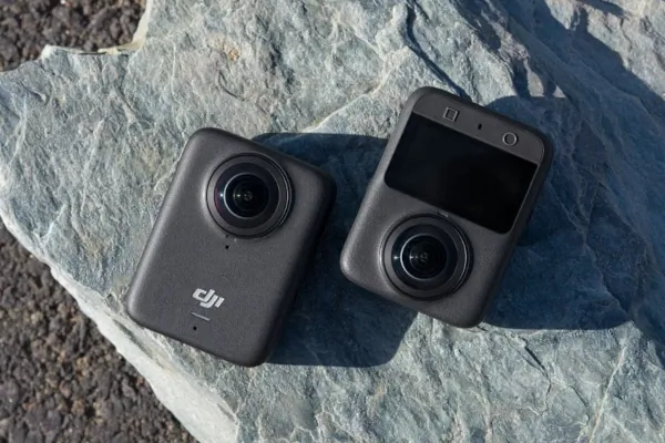 A DJI Osmo 360, a DJI belépője a 360 fokos világba akciós 1