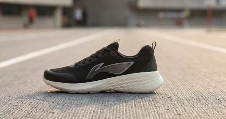 Li-Ning Light Cloud: pehelykönnyű sportcipő okos áron 1