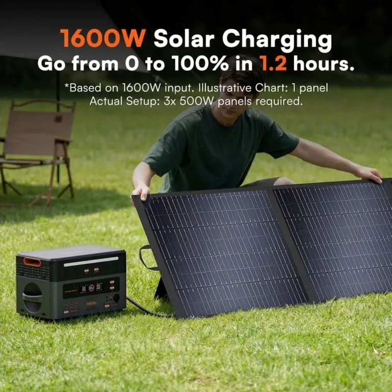 OSCAL PowerMax 3600PE 3600 W-tal az egyik legjobb áron 6