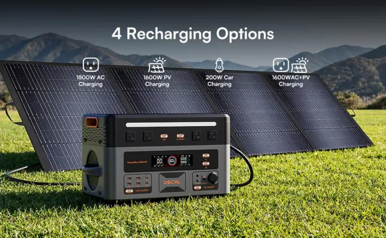 OSCAL PowerMax 3600PE 3600 W-tal az egyik legjobb áron 10