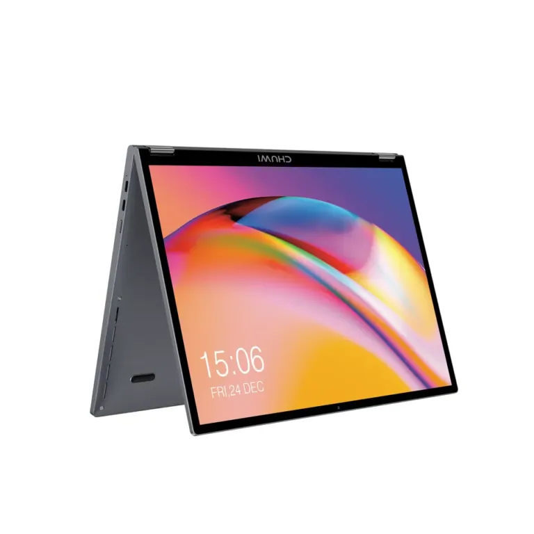 A CHUWI FreeBook érintőkijelzős laptop és tablet egyben 8