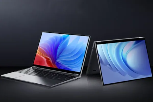 A CHUWI FreeBook érintőkijelzős laptop és tablet egyben 1
