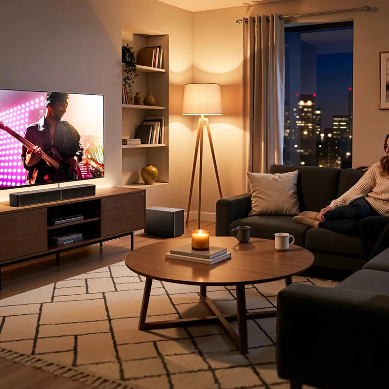 Ultimea Poseidon M70: Dolby Atmos moziélmény otthonra 1