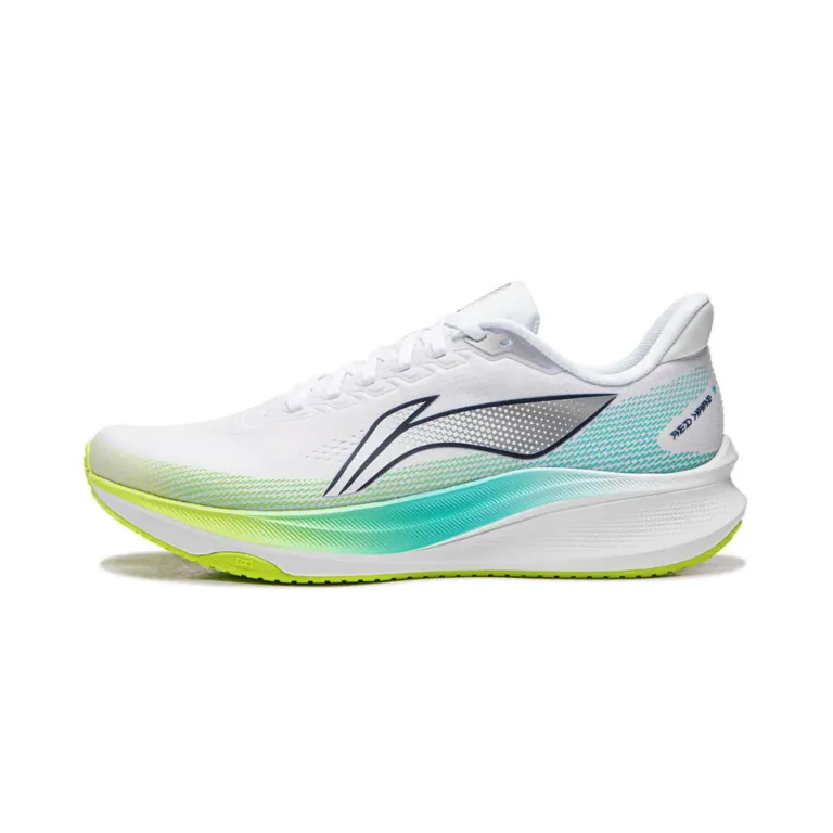 Korrekt futócipő kezdőknek, jó áron: Li-Ning RED HARE 9 8
