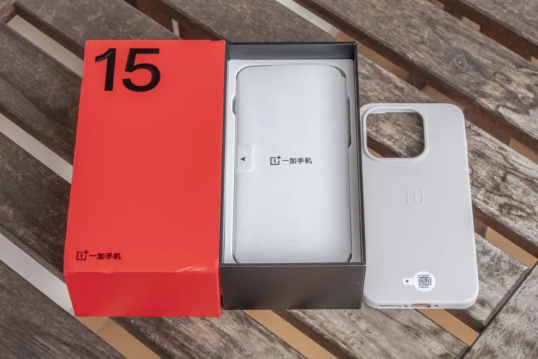 OnePlus 15 okostelefon teszt 8