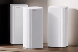 Tenda ME3 Pro, a WiFi 7 mesh rendszer az egész lakásra