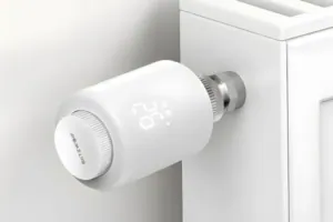 A BlitzWolf BW-TRV16 egy okos radiátorszelep hub nélkül