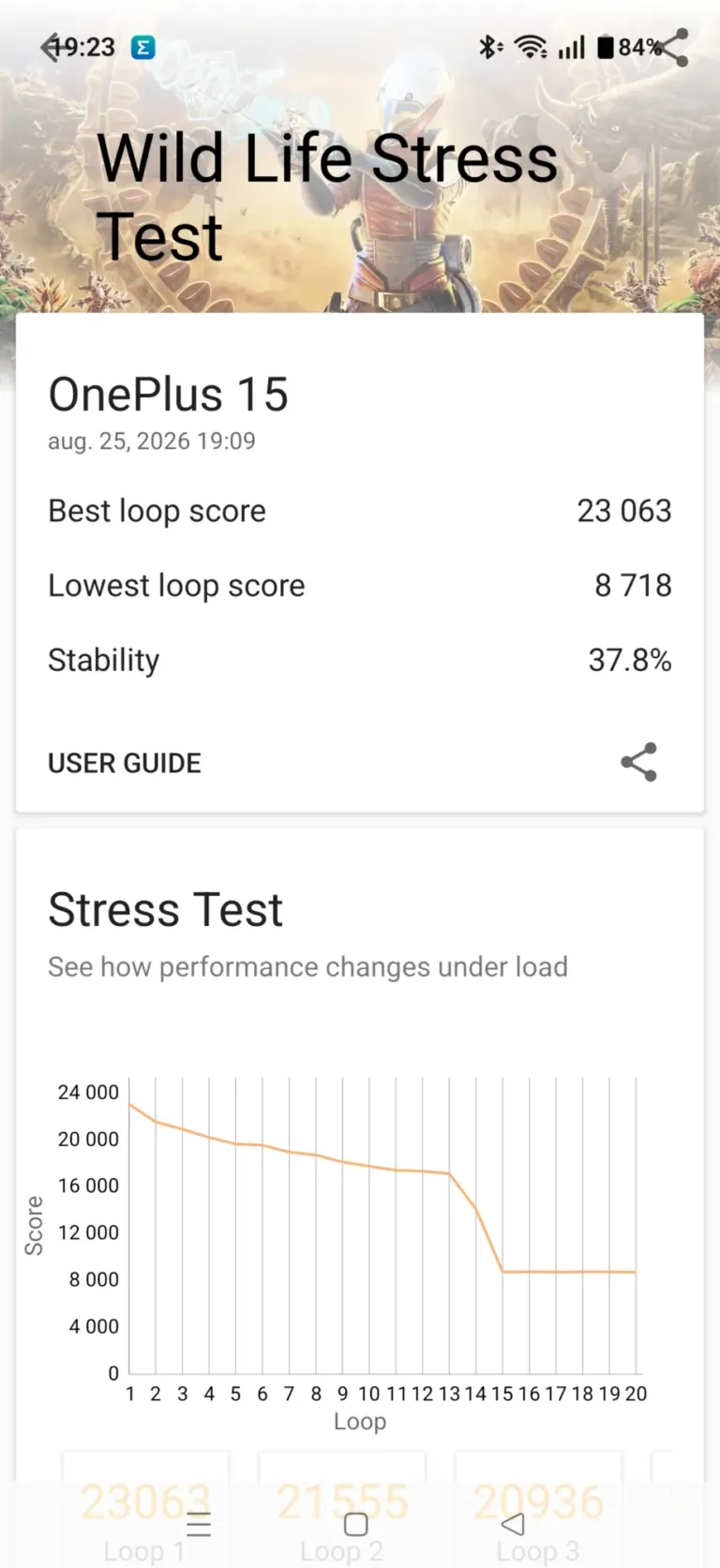 OnePlus 15 okostelefon teszt 27