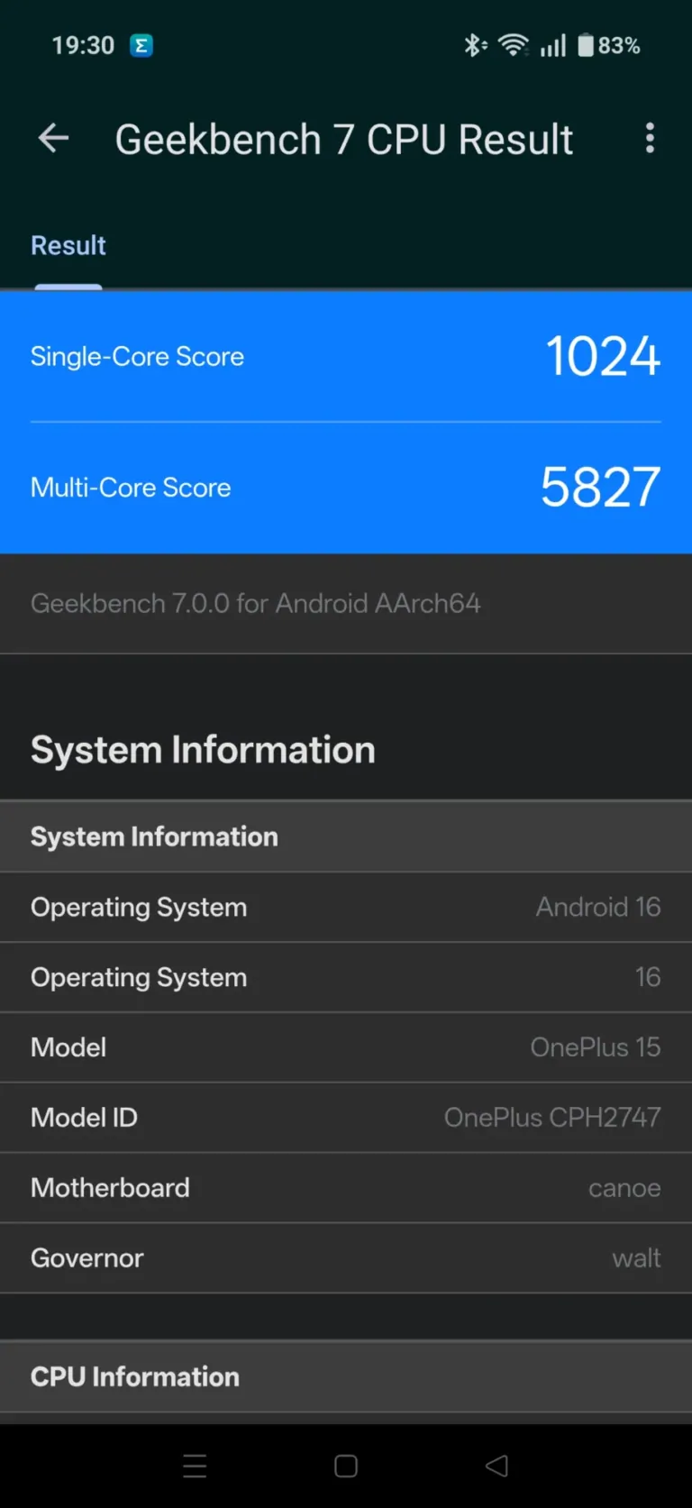 OnePlus 15 okostelefon teszt 28