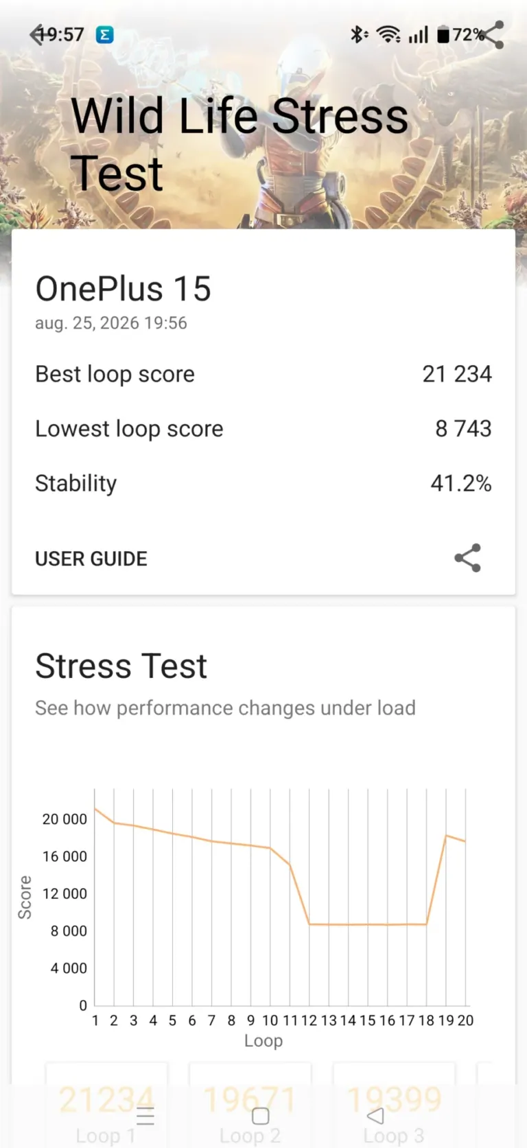 OnePlus 15 okostelefon teszt 31