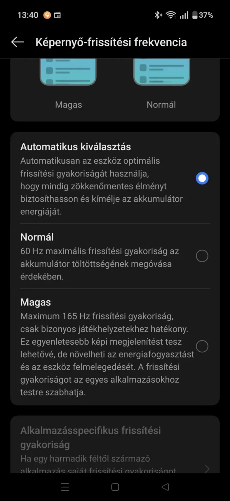 OnePlus 15 okostelefon teszt 36