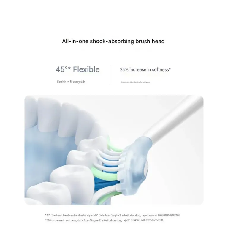Itt az új Mijia Electric Toothbrush Pro fogkefe 8