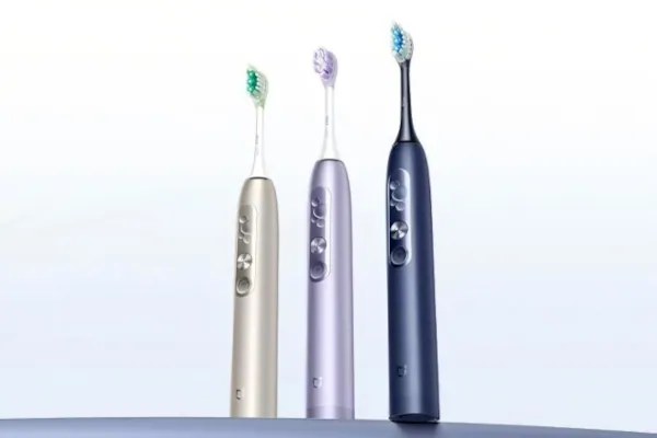 Itt az új Mijia Electric Toothbrush Pro fogkefe 1