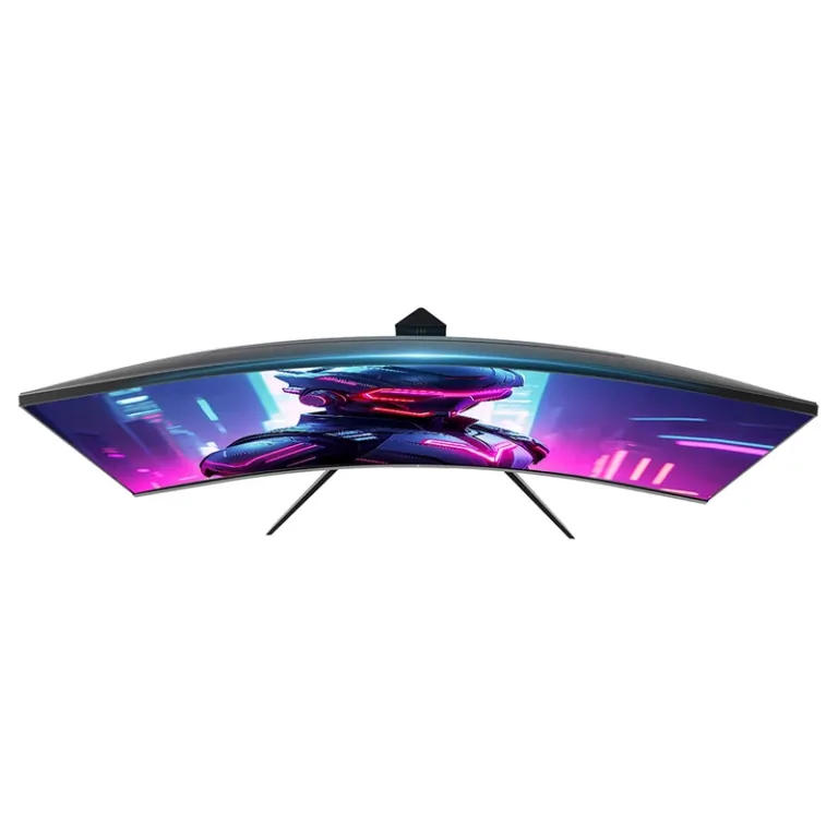 KTC H32S17F, a 240 Hz-es ívelt gamer monitor kuponozható 3