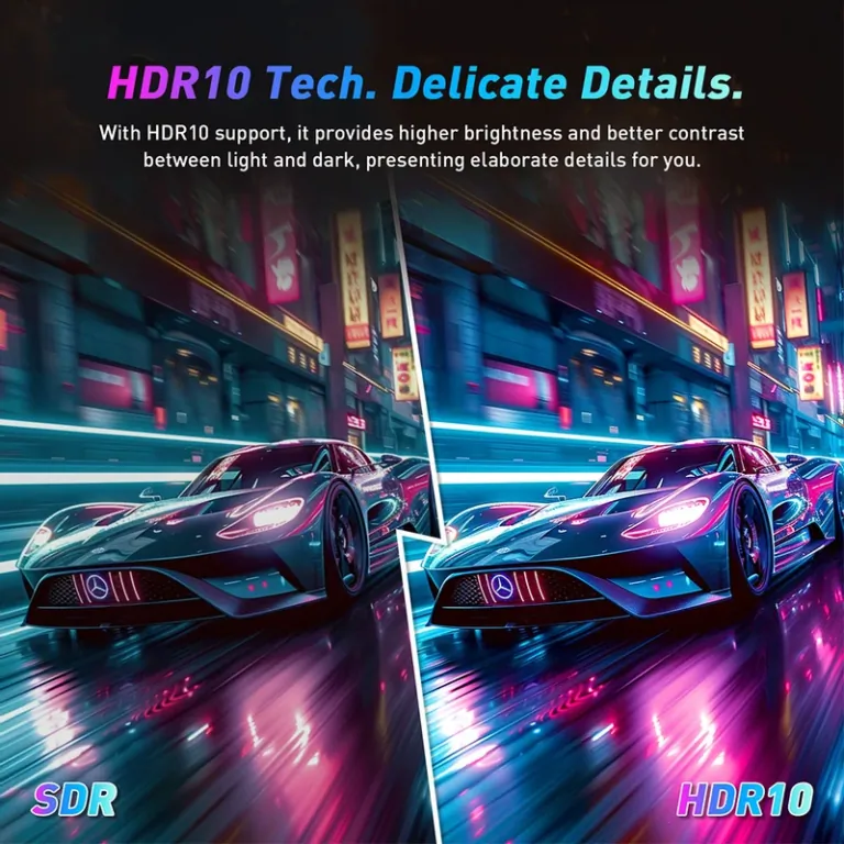 KTC H32S17F, a 240 Hz-es ívelt gamer monitor kuponozható 7