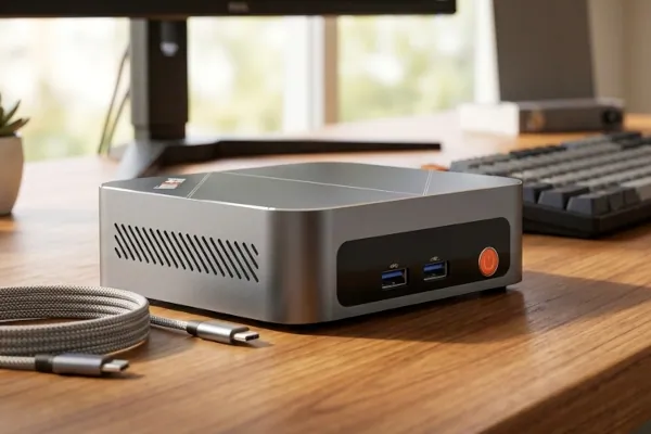 A Ninkear M7 mini PC-be garantáltan beleszeretsz 1