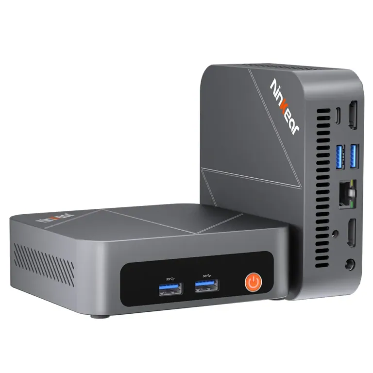 A Ninkear M7 mini PC-be garantáltan beleszeretsz 2