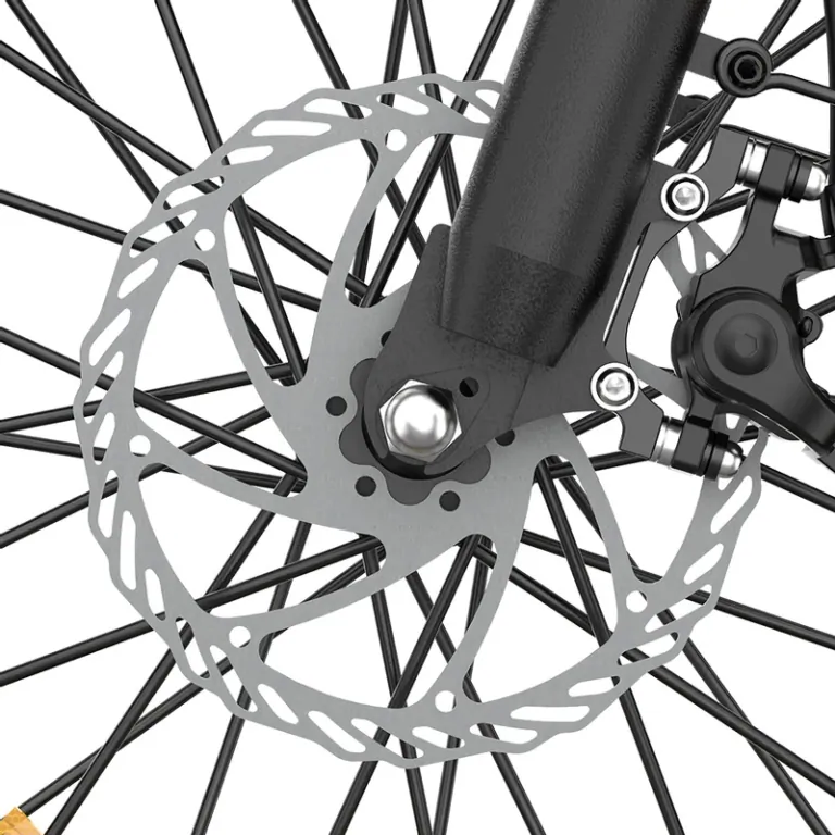 A ZONVEER M20 e-bike miatt leszel szerelmes a gurulásba 8