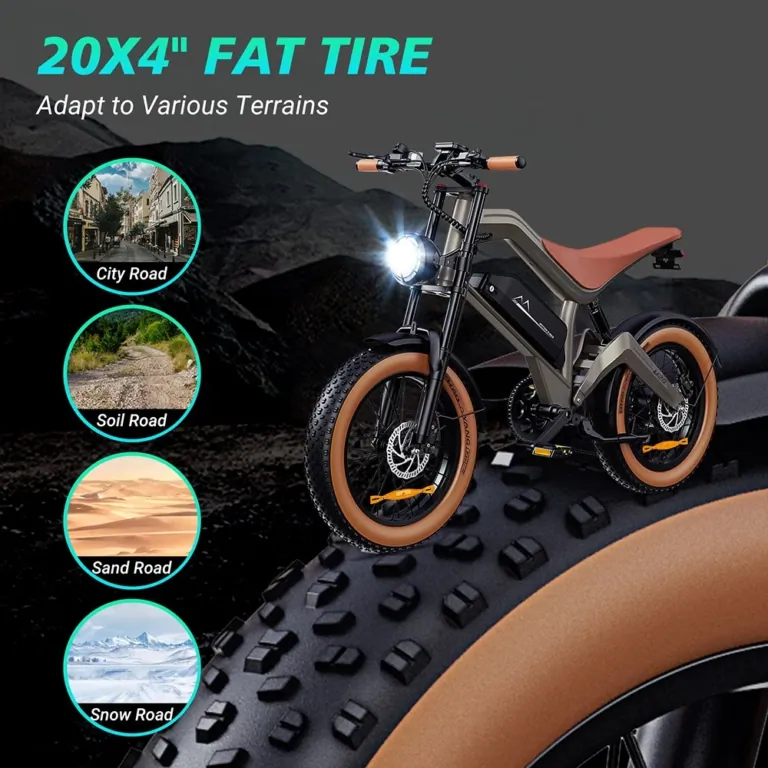 A ZONVEER M20 e-bike miatt leszel szerelmes a gurulásba 16
