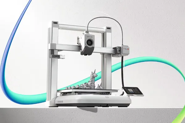 Anycubic Kobra 4 hozza a 600 mm/s tempót a 3D nyomtatásban 1
