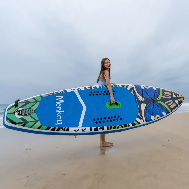 Csapj le erre a FunWater SUP deszkára szezon végi áron 9