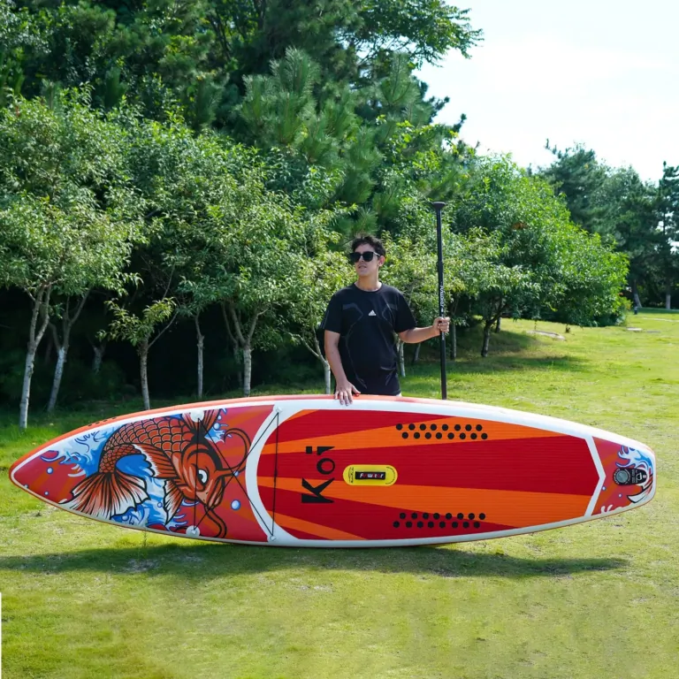 Csapj le erre a FunWater SUP deszkára szezon végi áron 3