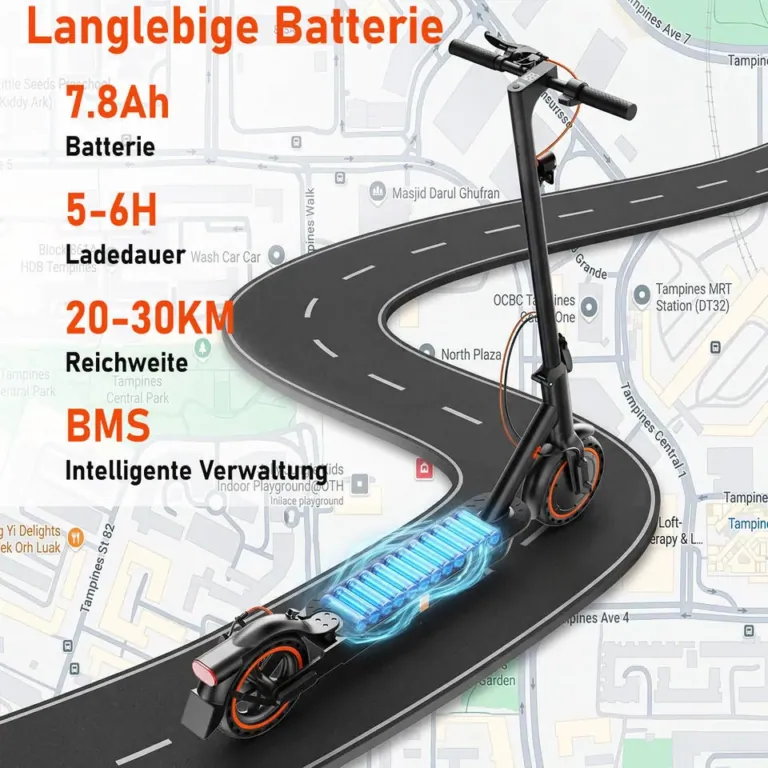 TODIMART N3B roller, ami elveszi a dugókkal járó fejfájást 6