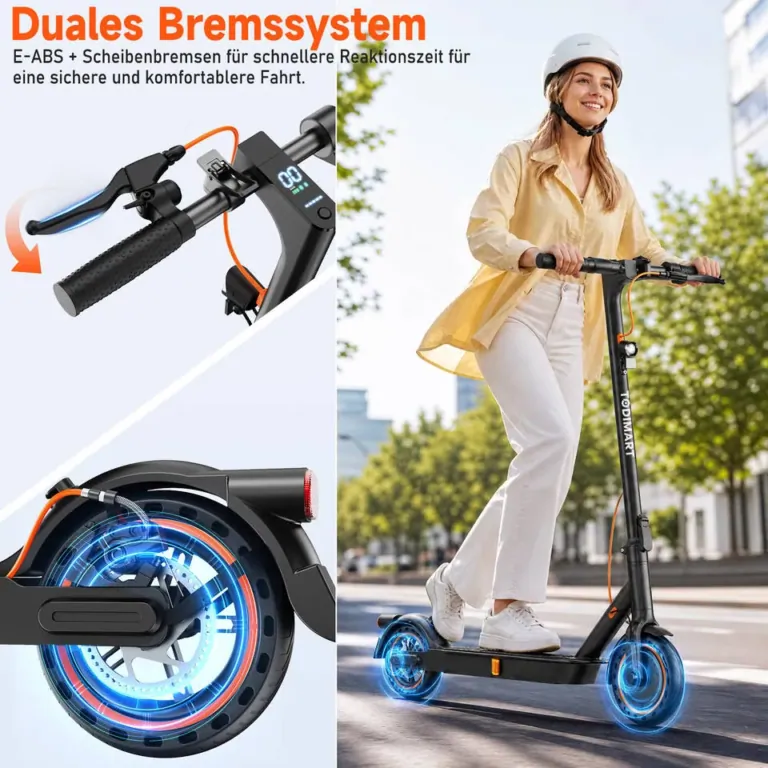 TODIMART N3B roller, ami elveszi a dugókkal járó fejfájást 9